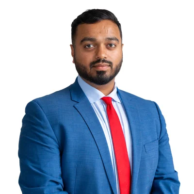 Jaimin Patel