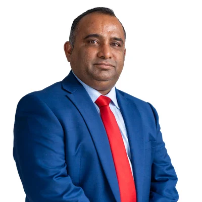 Hiren Bharucha