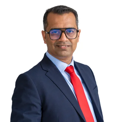 Dhruv Barot