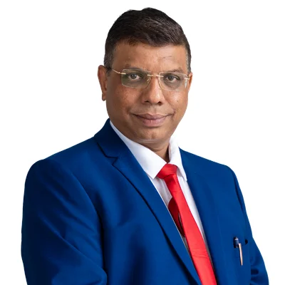 Kaushik Patel