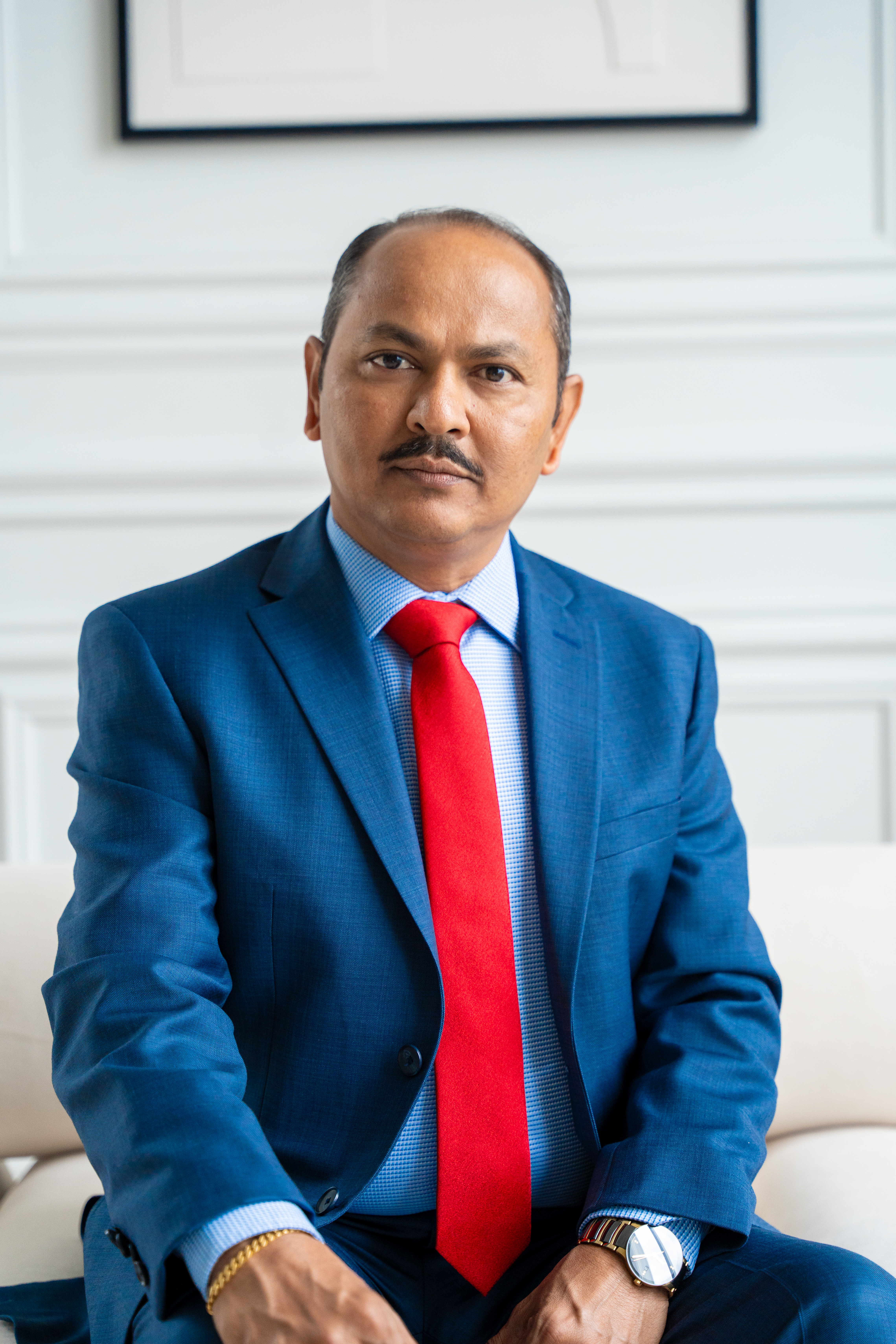 Shailesh Patel - Broker, Founder